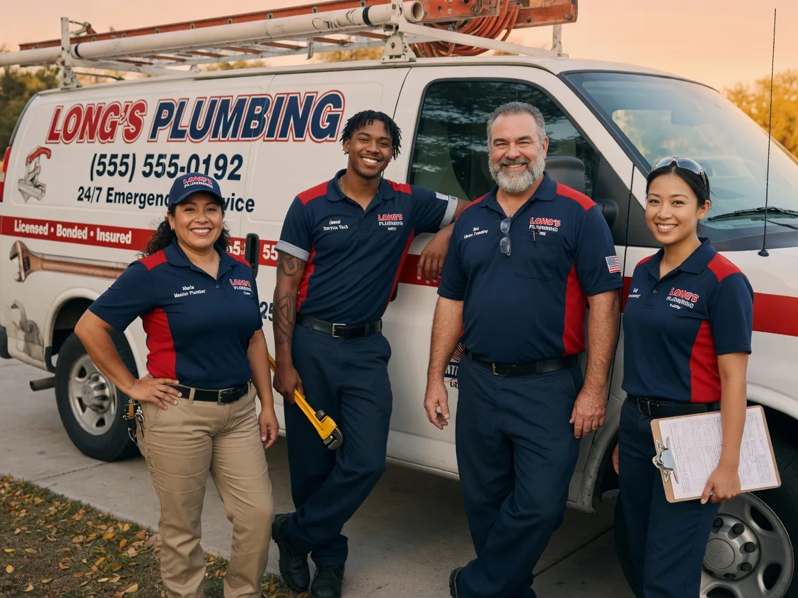 Leak Detection company in Fosters, AL